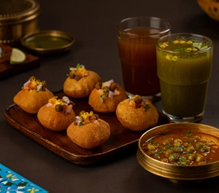 PANI PURI