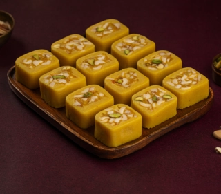 KAJU MITHAI