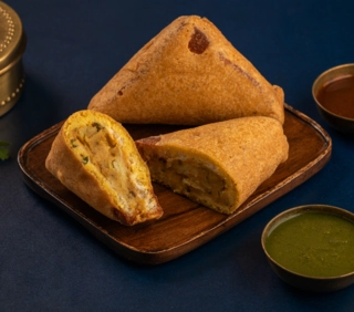 BREAD PAKODA