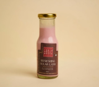 ROSE LASSI