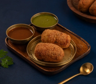 VEG CUTLET