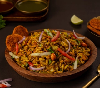 BHEL PURI