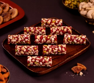 anjeer roll