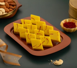 KESAR BADAM KATLI