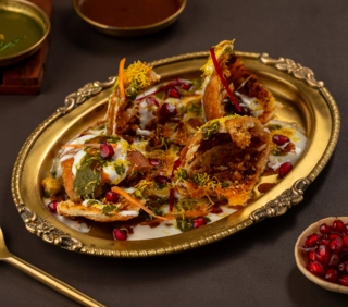 DAHI KACHORI