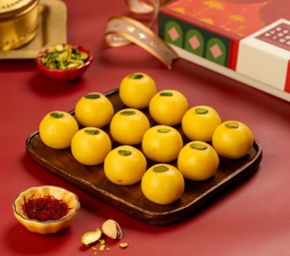 KESAR PEDA