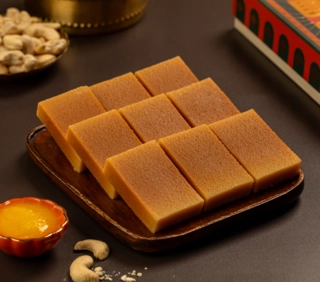 KAJU MYSORE PAK