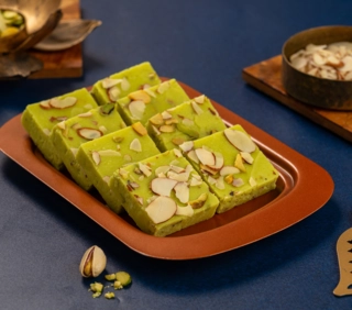 PISTA BURFI