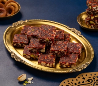 SUGARFREE ANJEER BURFI