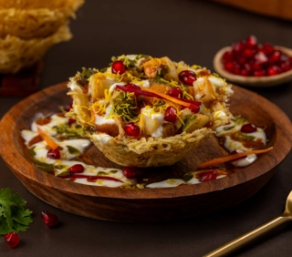TOKRI CHAAT