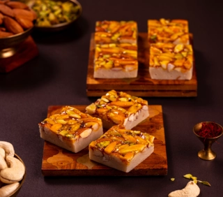 DRYFRUIT SQUARE