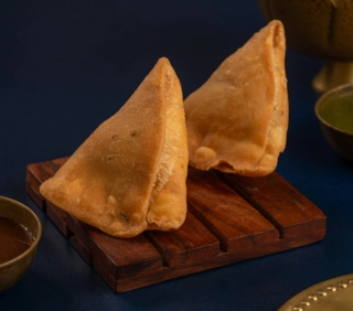 MINI ALOO SAMOSA