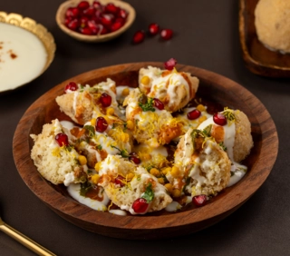 DAHI BALLA CHAAT