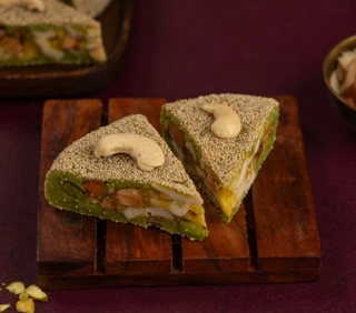 DRYFRUIT CAKE