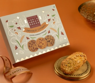 DRY FRUIT COOKIES
