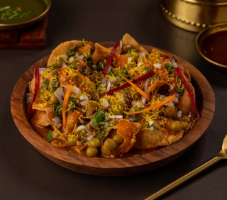 MASALA PURI