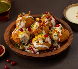 DAHI PURI