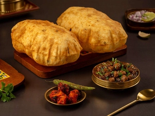 Chole Bhature