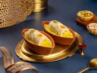 Malai Roll 2 Pcs