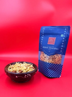 Aloo Badam Lachha 150 GMS