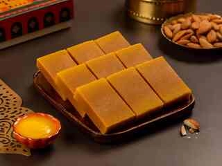 Badam Mysore Pak