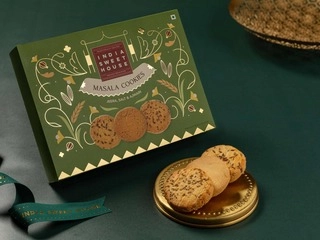 Masala Cookies