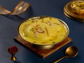 Rasmalai 2 Pcs