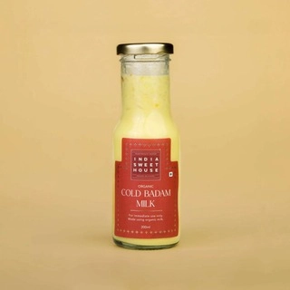 Badam Milk