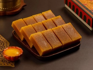 Special Mysore Pak