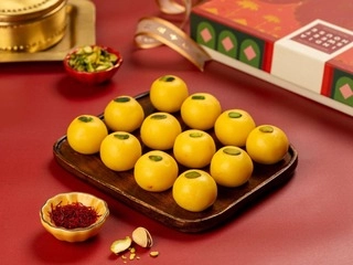 Kesar Peda