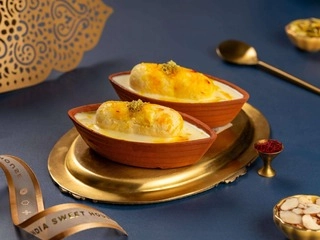 Malai Chamcham 2 Pcs
