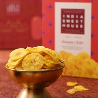 Banana Chips 225 Gm