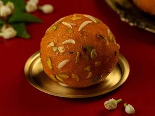 Maharaja Laddu
