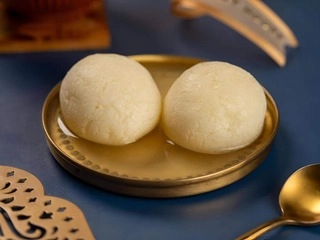 Rasagulla 2 Pcs