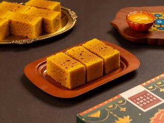Maharaja Mysore Pak