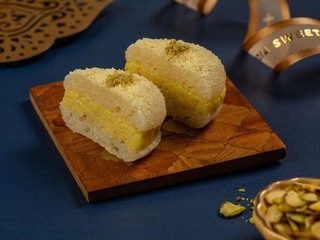 Malai Sandwich 2 Pcs