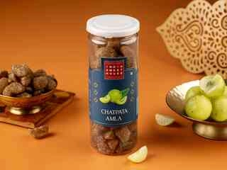 Tangy Chat Pata Amla