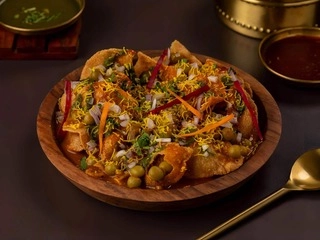Masala Puri