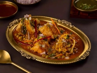 Samosa Masala