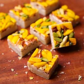 Dryfruit Square