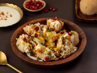 Dahi Balla Chaat