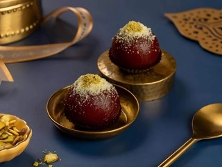Kaala Jamun 2 Pcs