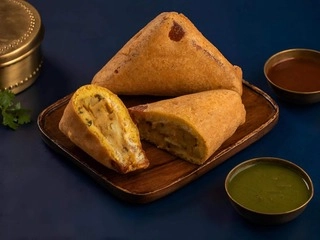 Bread Pakoda 2 Pcs