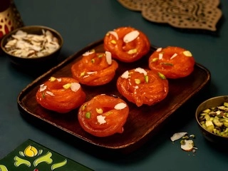 Rajasthani Imarti