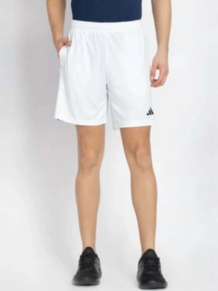 Men's White M Sereno Sho Shorts