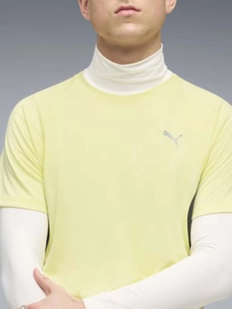 Men's Gold Moon VELOCITY Regular Fit Running Tee