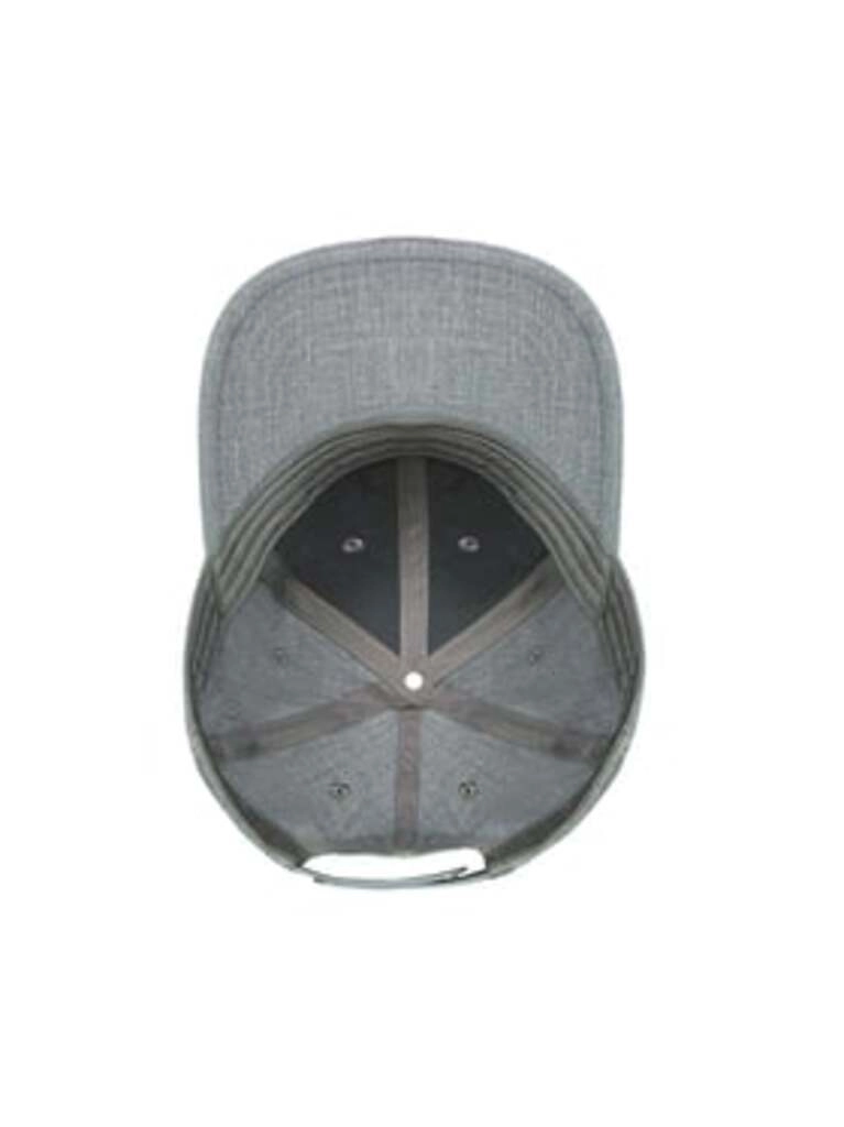 Unisex Light Gray Logo Cap