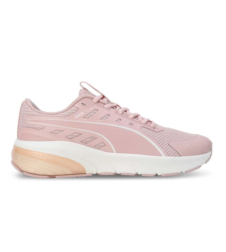Women's Running Rose Whisp Of Pink White Shoe's