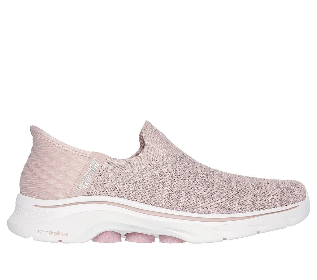 Womens Go Walk 7 - Springtime