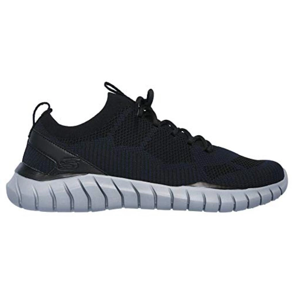 Mens Grey Overhaul Shoes